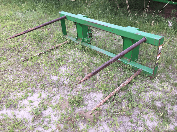 Agriculture Attachments