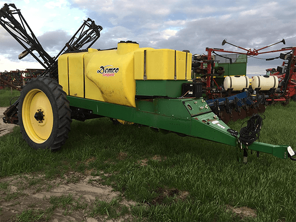 Chemical Applicators