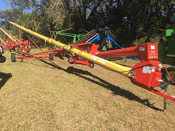 Grain Handling & Storage