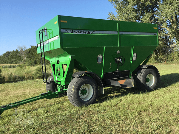Harvest Equipment