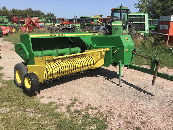 Hay Equipment