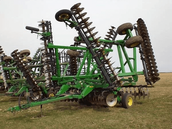 Tillage Equipment